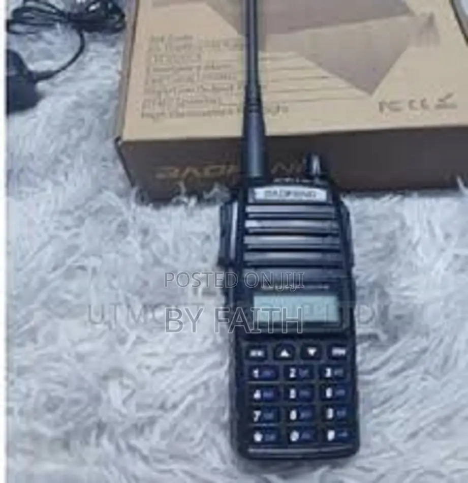 Walkie Talkie for Professional Communication