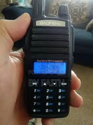 Baofeng Uv-82 High Power Handheld Radio