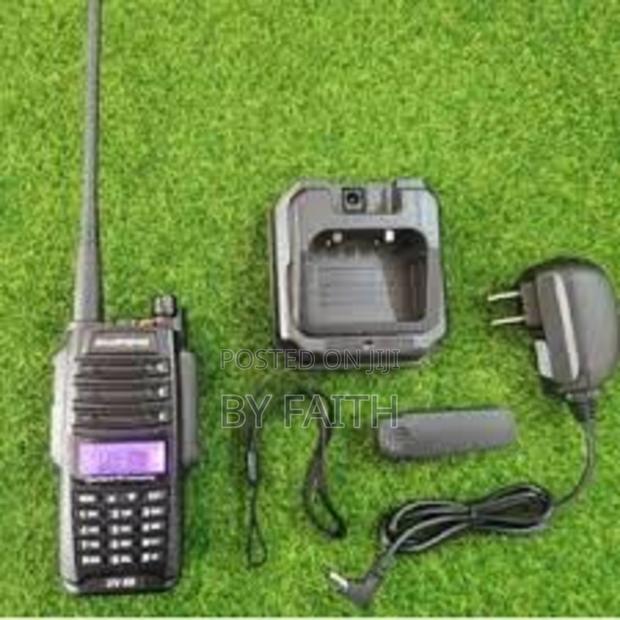 Communication Range: Up to 10 Km Depending on Environment. - main view