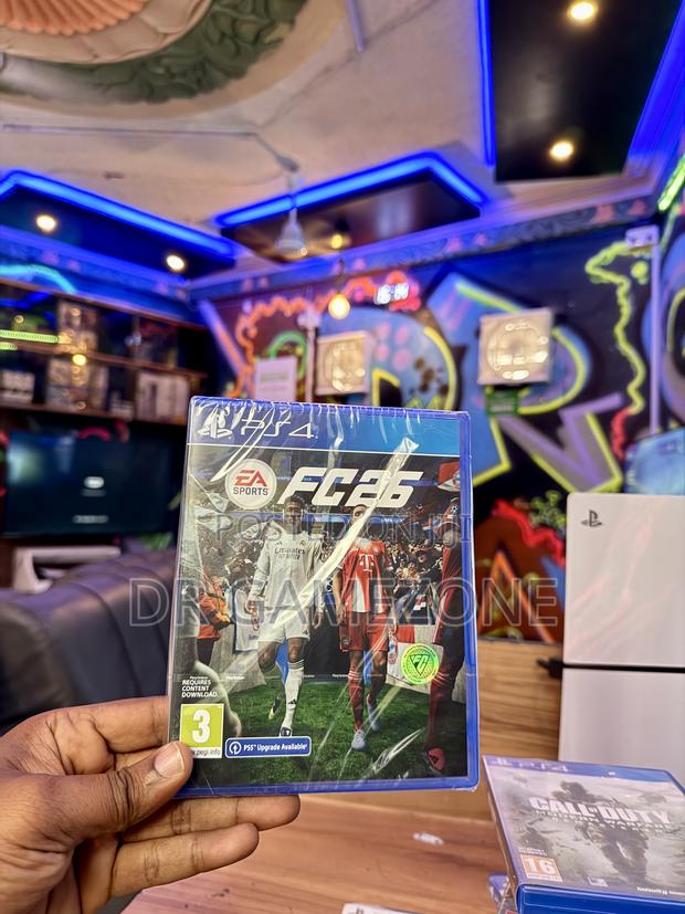 Playstation 4 Fc26