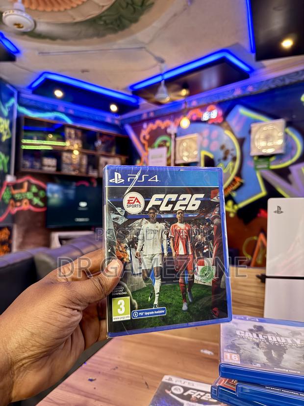 Playstation 4 Fc26 - thumbnail 2