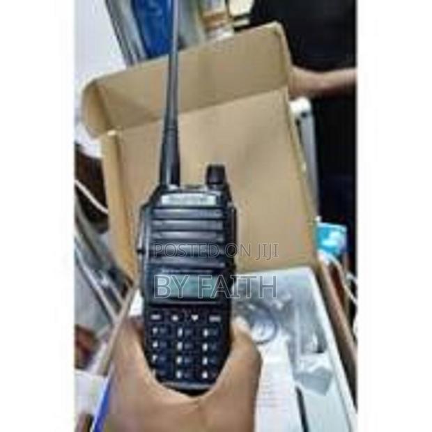 National Two Way Uv 82 Waikie Taikies Radio Call. For Sale .
