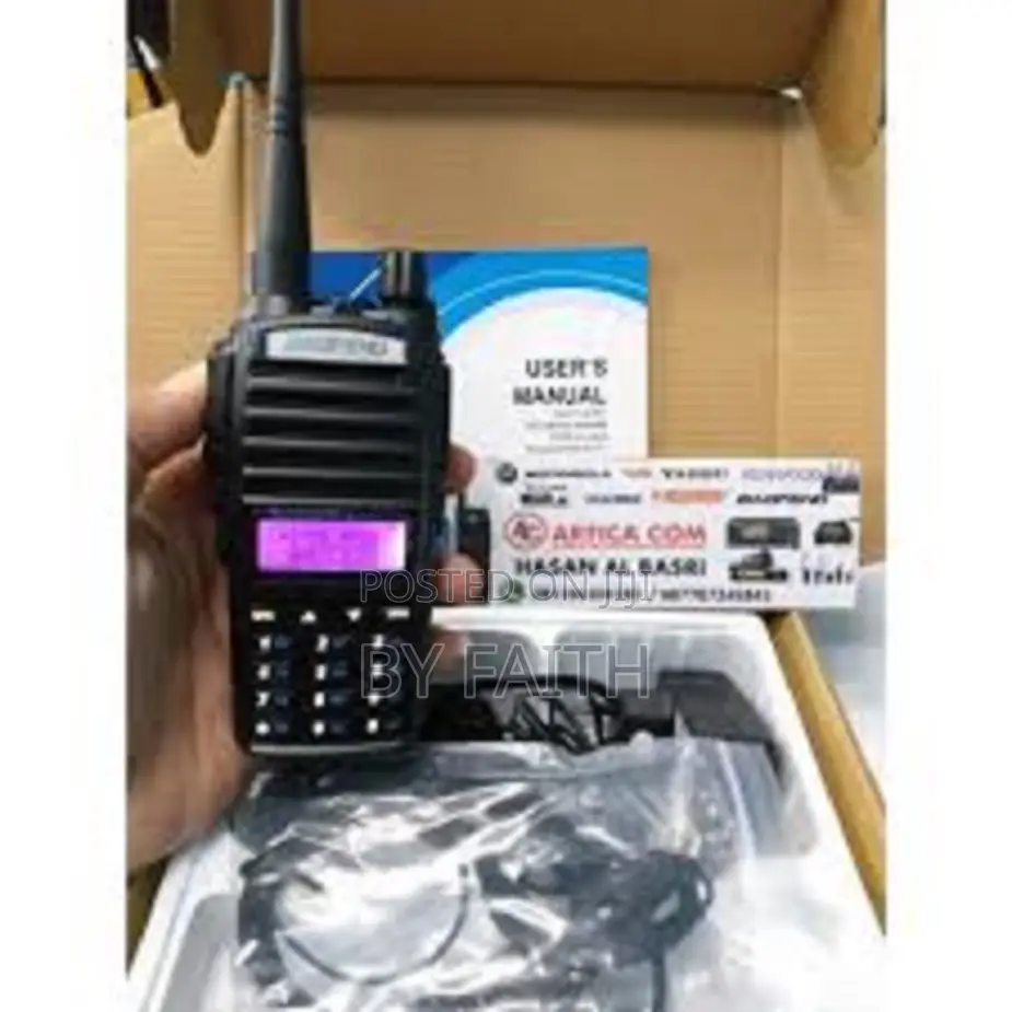 Licence Free Radios in Kenya | Solutions Unlimited