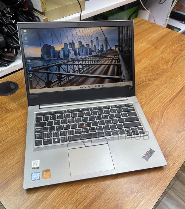 Laptop Lenovo ThinkPad E480 8GB Intel Core i5 SSD 256GB - thumbnail 3
