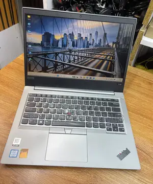 Laptop Lenovo ThinkPad E480 8GB Intel Core i5 SSD 256GB