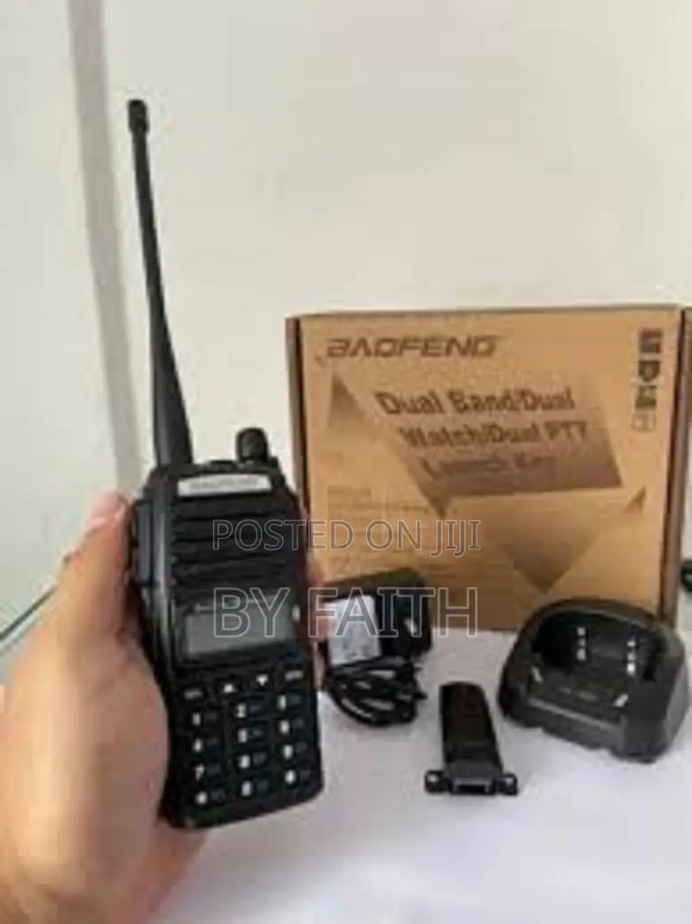 Clear Communication Anytime, Anywhere