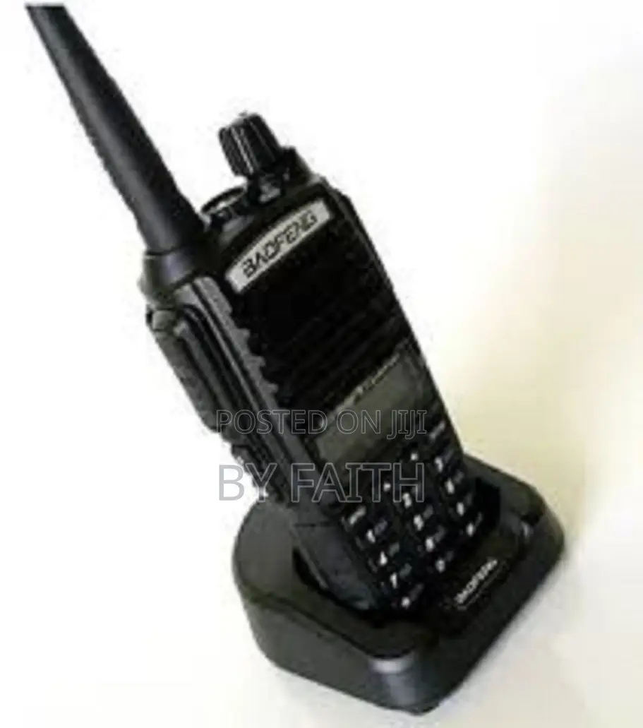 Clear Strong Signal Uv 82