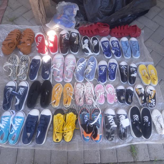 Children Shoes - main view
