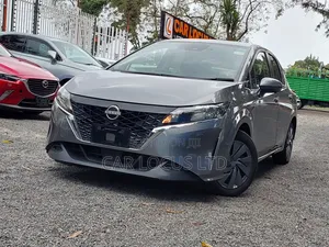 Nissan Note 1.2 Hybrid 2021 Gray