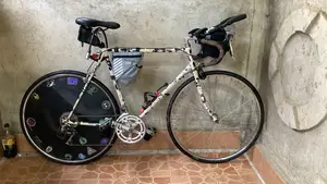 Custom Fuji Japan Bike With Tt Bars – KSH 20,000 Negotiable