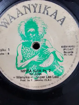 Zilizopendwa Kiswahili Singles