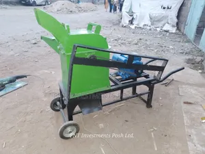 Electric Silage Chopper Power