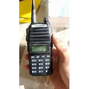 Baofeng Uv-82 8w Walkie Talkie - High Power, Clear Audio