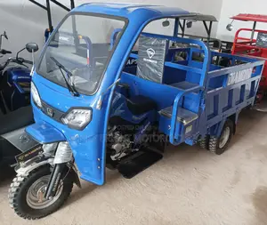 New Motorcycle 2025 Blue