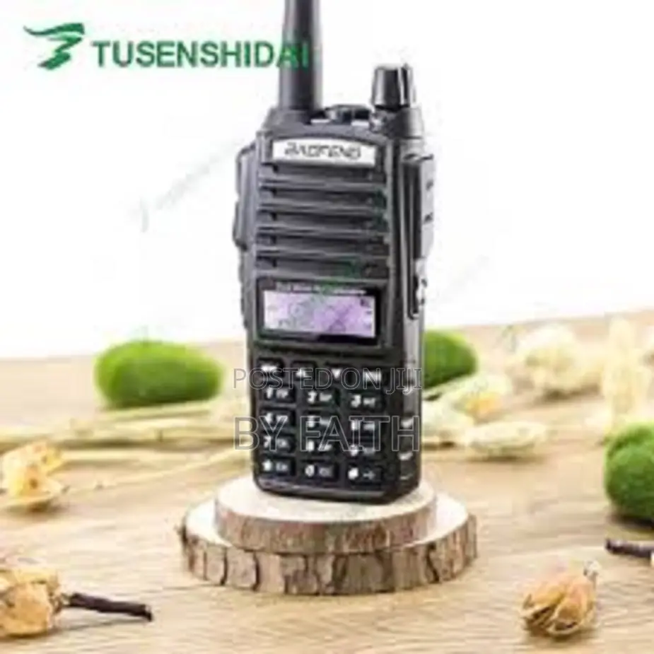Baofeng Uv-82 8w Walkie Talkie Strong Signal