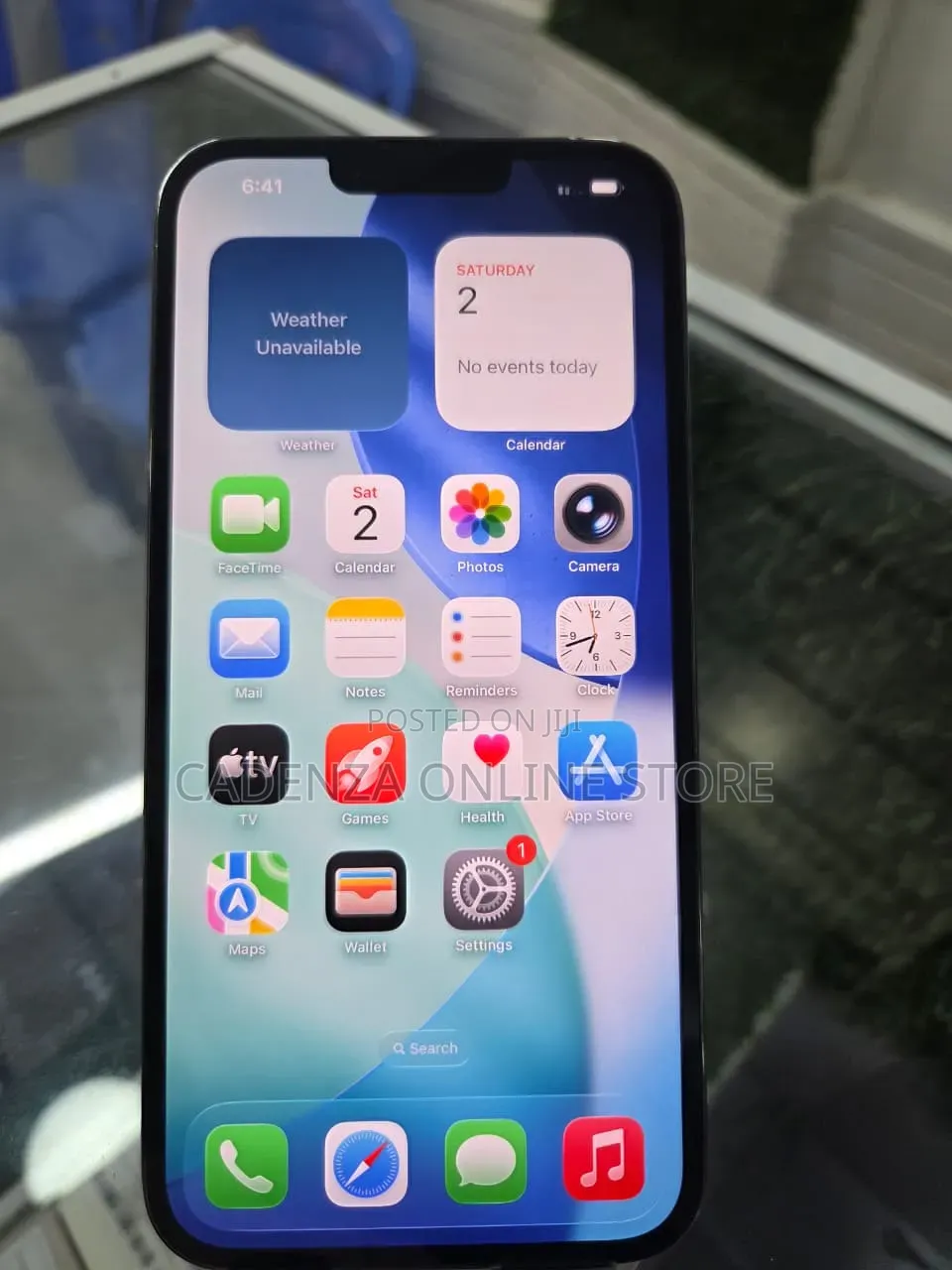 Apple iPhone 13 Pro Max 256 GB Blue