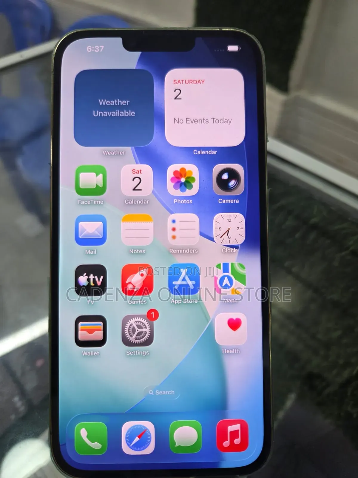 Apple iPhone 13 Pro Max 256 GB Blue