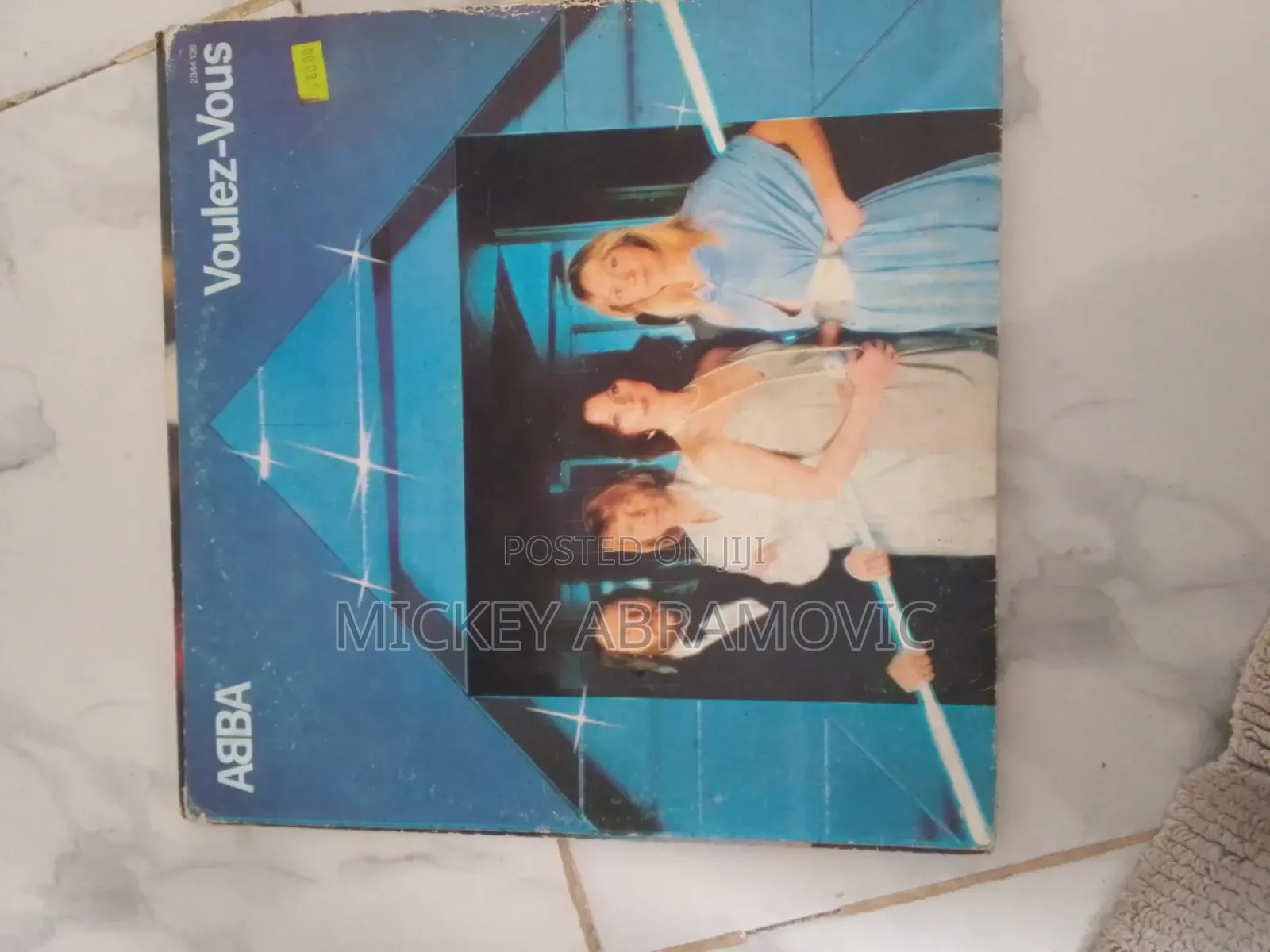 Vinyl Records