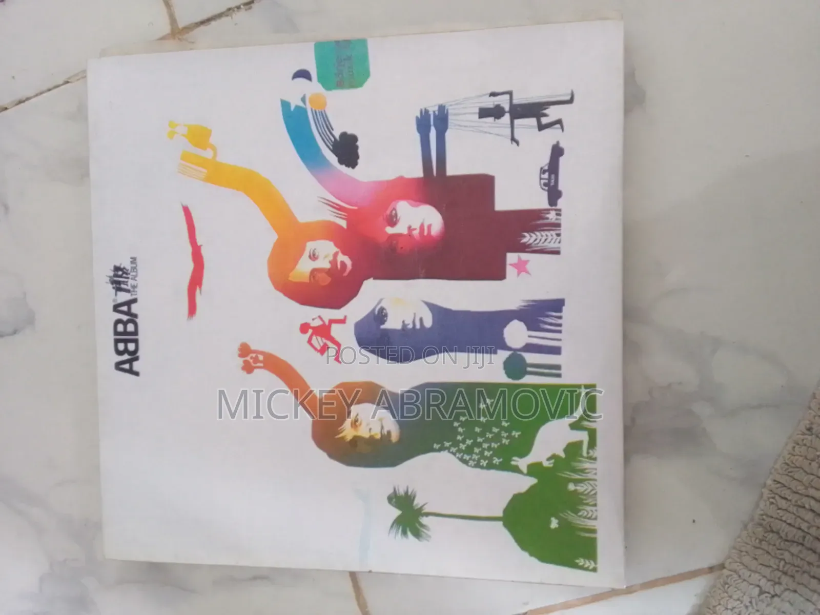 Vinyl Records