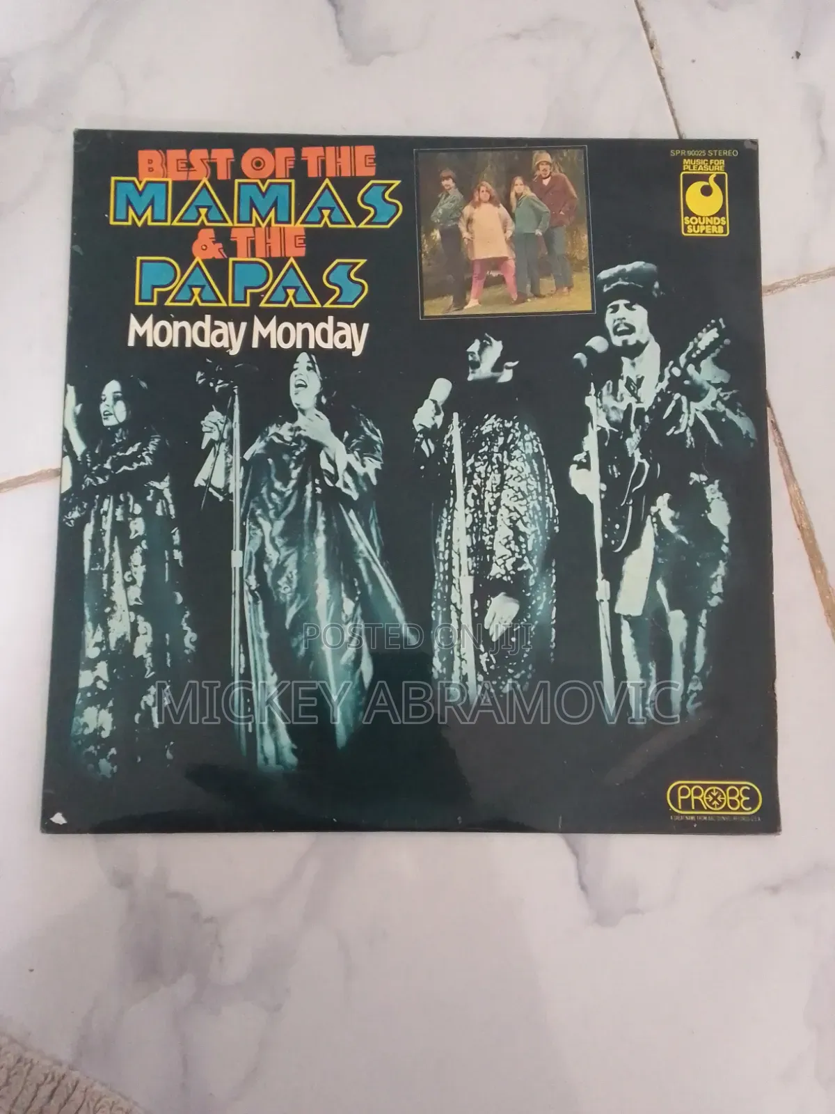 Vinyl Records