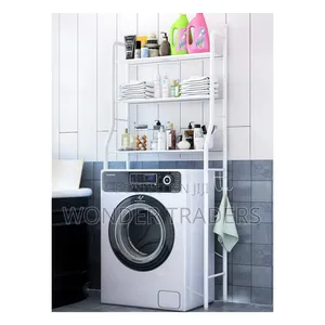 *Washing Machine Organizer* *Washing Machine Rack*