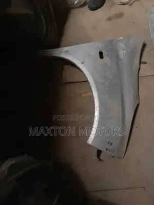 Nissan March Wing/Fender
