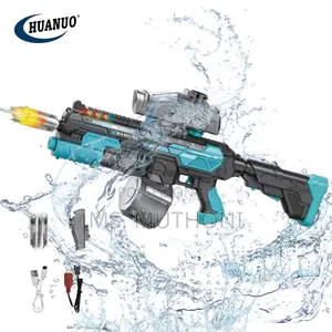 Large High Speed Electric ( Rechargeable) Water Gun