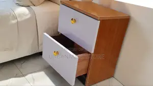 Julz Bedside Drawer Cabinet – Compact Stylish