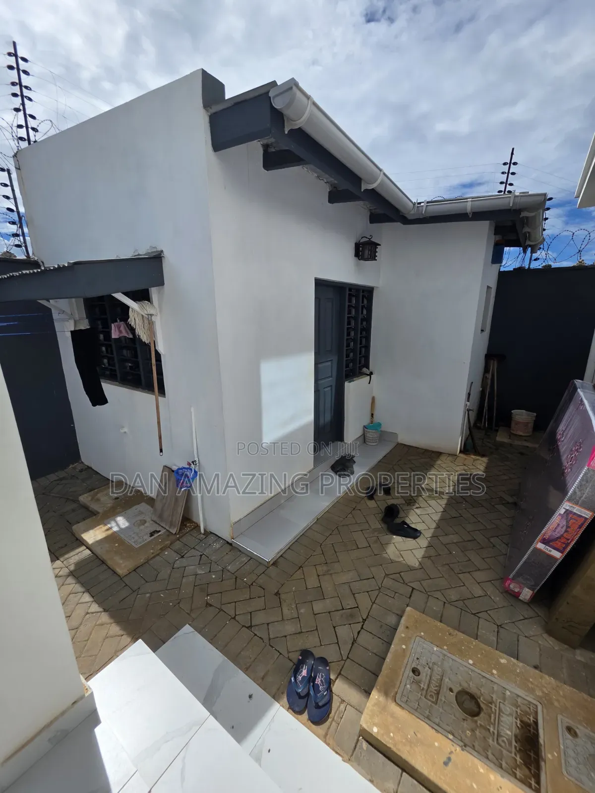 3bdrm Villa in Greenwood Plus Dsq, Mtwapa for sale