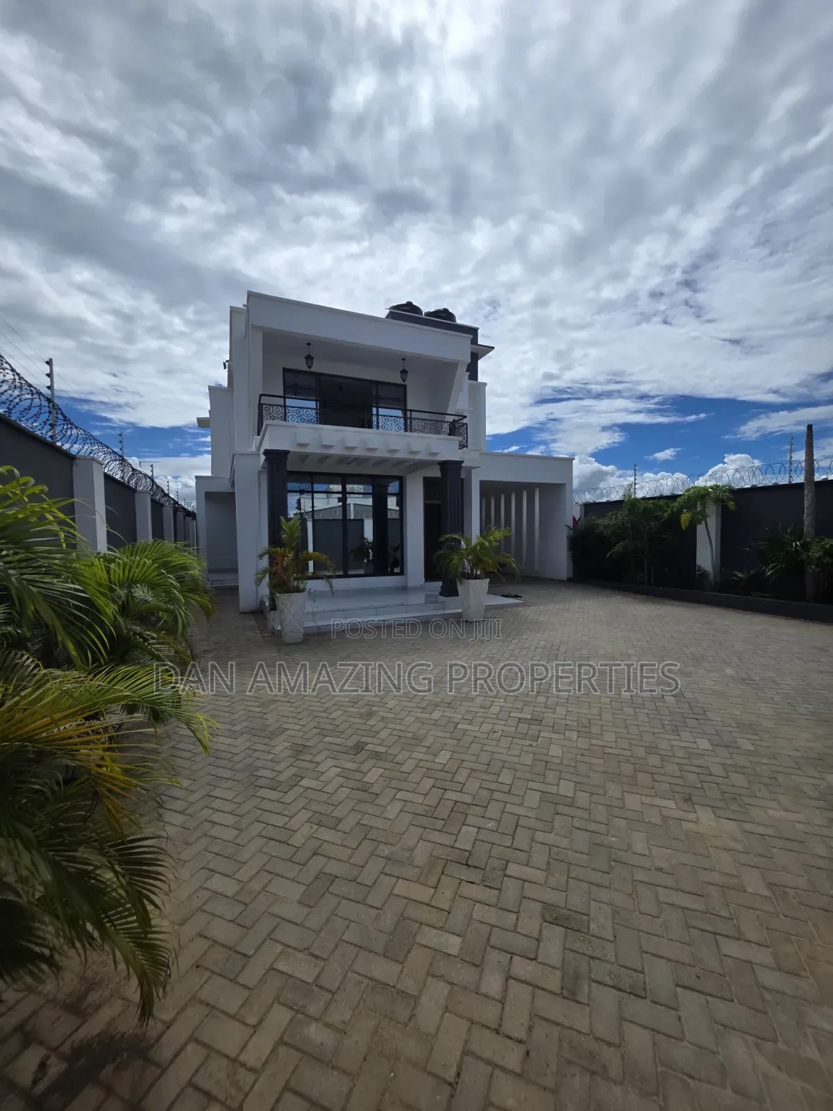 3bdrm Villa in Greenwood Plus Dsq, Mtwapa for sale