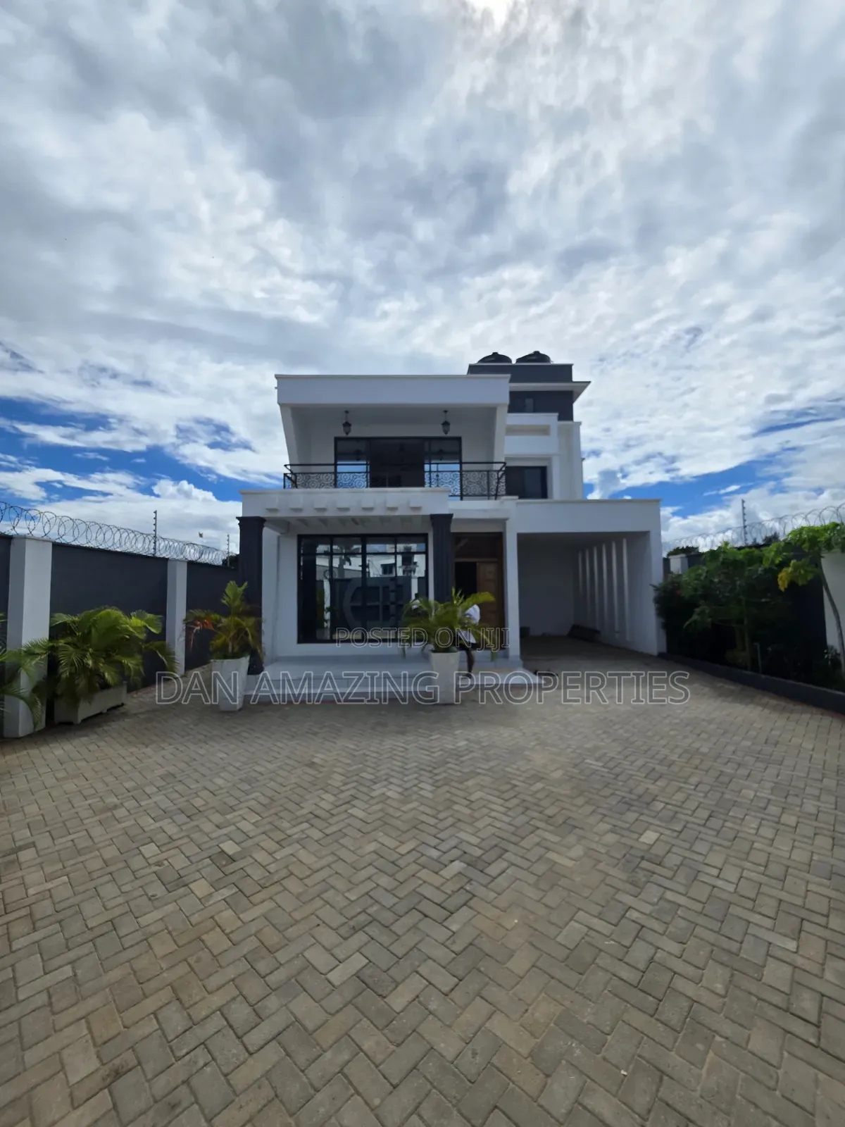 3bdrm Villa in Greenwood Plus Dsq, Mtwapa for sale