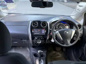 Nissan Note 1.2 Petrol 2015 Maroon