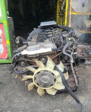 L8 Complete Engine for Mazda Bongo Vannette (Petrol)