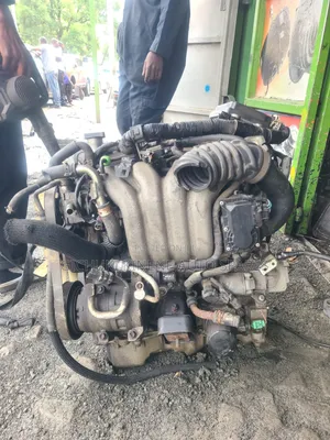 L8 Complete Engine for Mazda Bongo Vannette (Petrol)