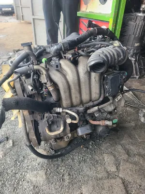 L8 Complete Engine for Mazda Bongo Vannette (Petrol)