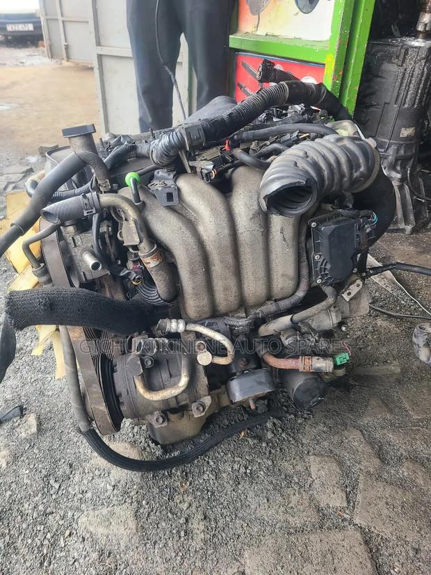 L8 Complete Engine for Mazda Bongo Vannette (Petrol) - thumbnail 3