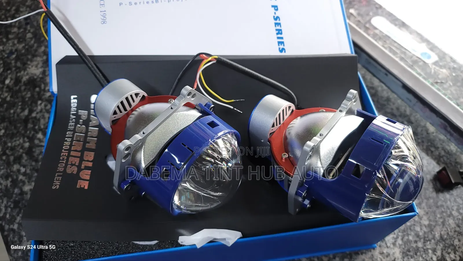 Bi Led Projector Headlight