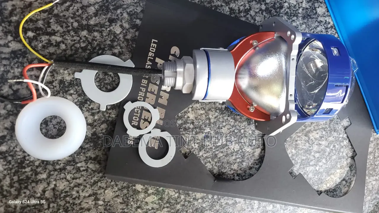 Bi Led Projector Headlight