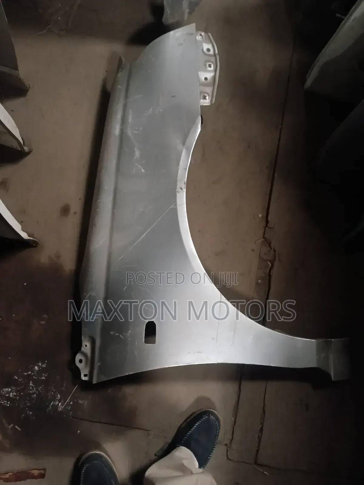 Premio 240 Wing/Fender 2002-2005