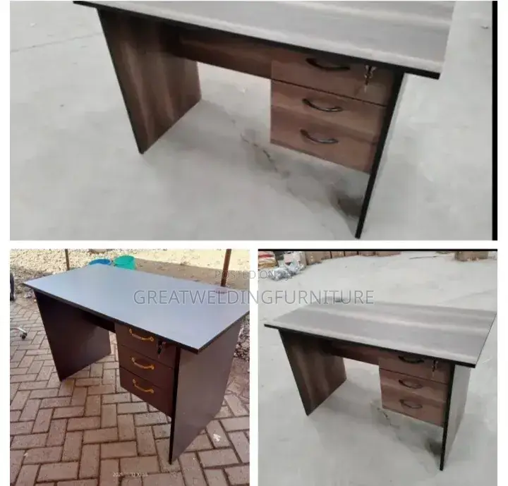 Adjustable Modern Desk