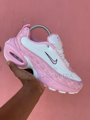 Nike Portal, Pink White Colourway