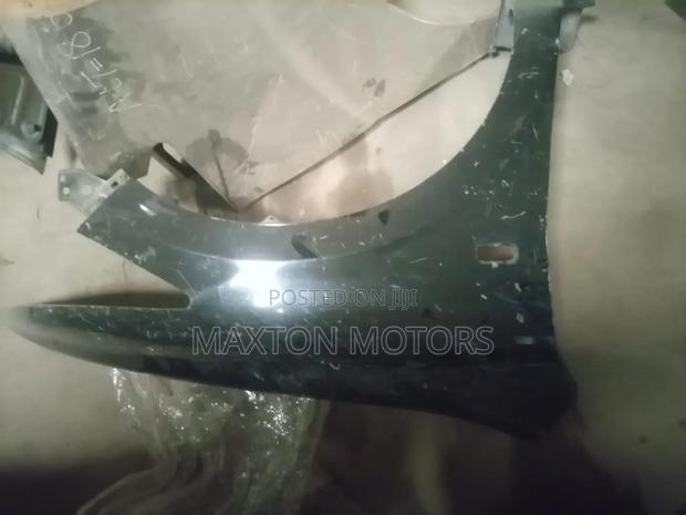 Honda Insight Wing/Fender