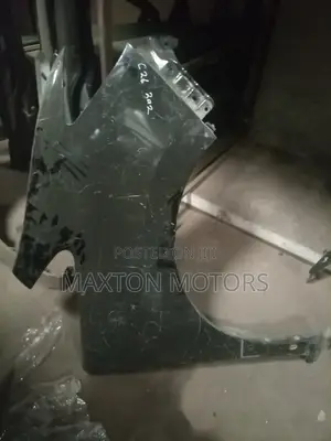 Nissan Serena C26 2010 Model Wing Fender