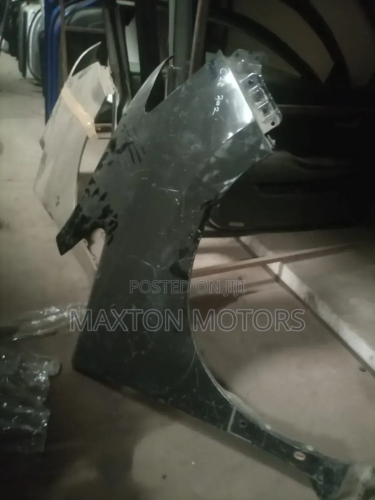 Nissan Serena C26 2010 Model Wing Fender