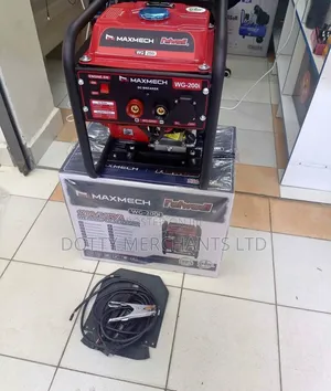 Welding Generator