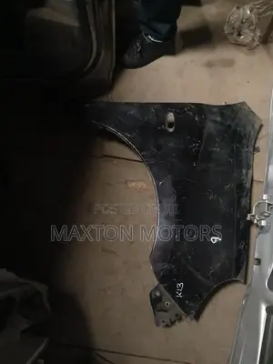 Nissan March Wing/Fender