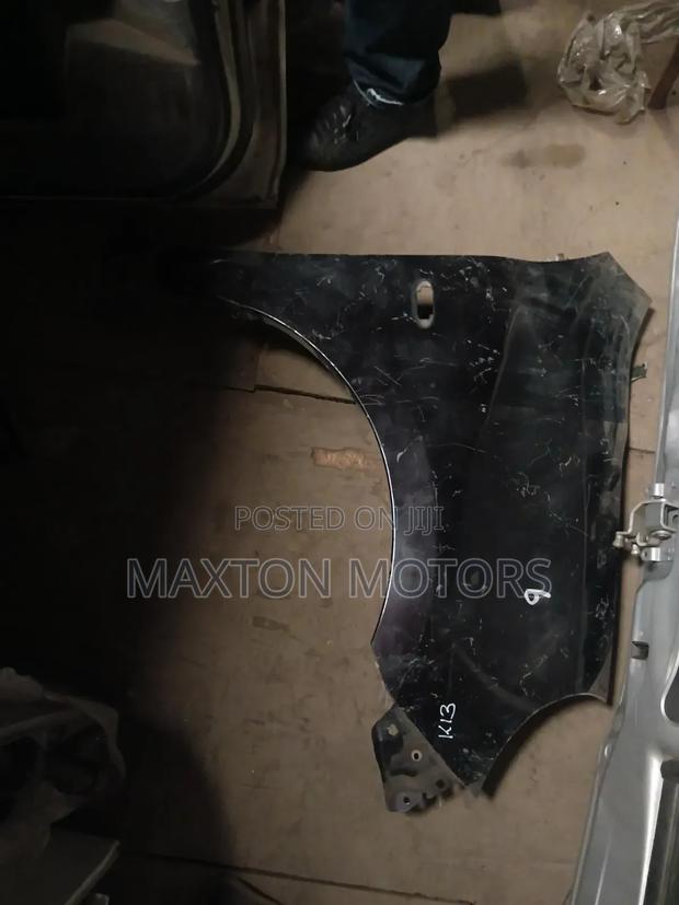 Nissan March Wing/Fender