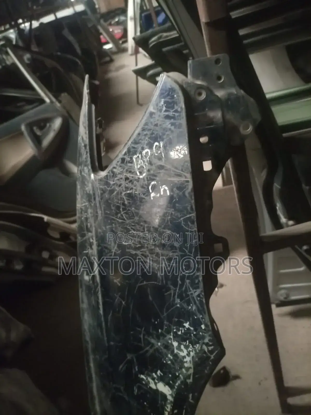 Subaru Legacy Bp9 Wing Fender