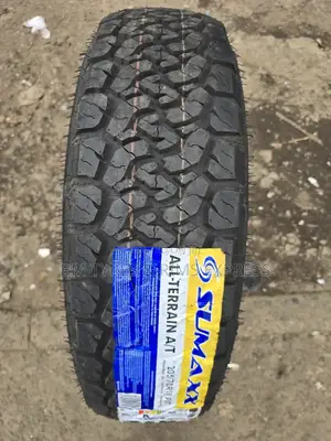 205 /70 R15 Sumaxx Tyres (All Terrein)
