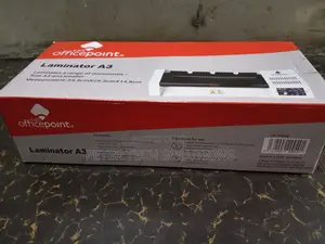 Laminating Machine With Jam Release Control, Hot Cold A3 Laminator